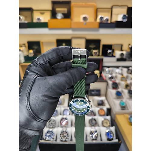 SUPEROCEAN HERITAGE CHRONOGRAPH REPL�KA SAAT