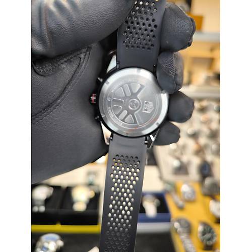 TAG HEUER CARRERA  CAL 02 CRONOGRAPH REPLKA SAAT