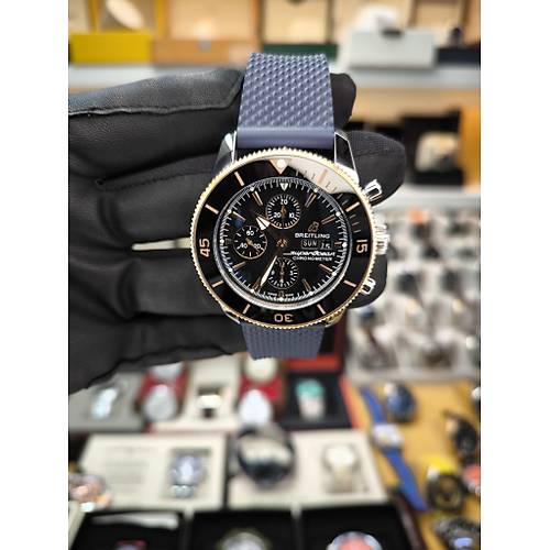 SUPEROCEAN HERITAGE CRONOGRAPH ETA SAAT