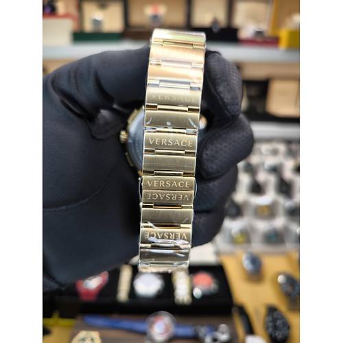 VERSACE CHRONOGRAPH ERKEK REPLKA SAAT