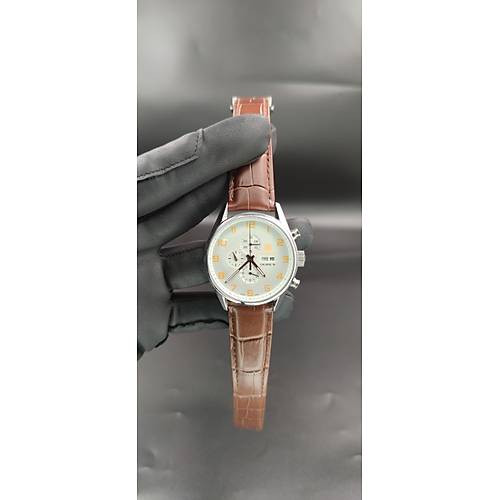 TAG HEUER CARRERA  CAL 16 CRONOGRAPH