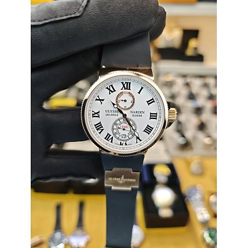 ULYSSE NARDIN MAXI MARINE CHRONOMETER REPLKA SAAT