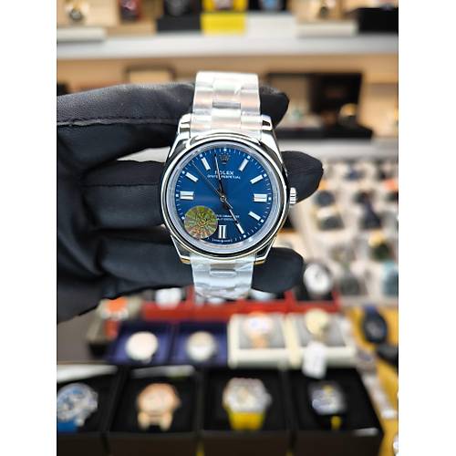 OYSTER OTOMAT�K LAC�VERT