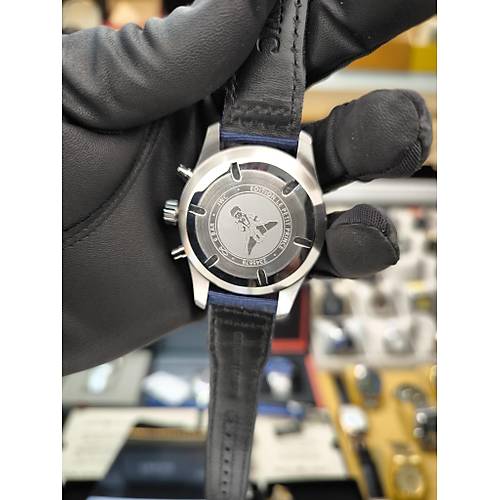 IWC SCHAFFHAUSEN BIG PILOT CHRONOGRAPH