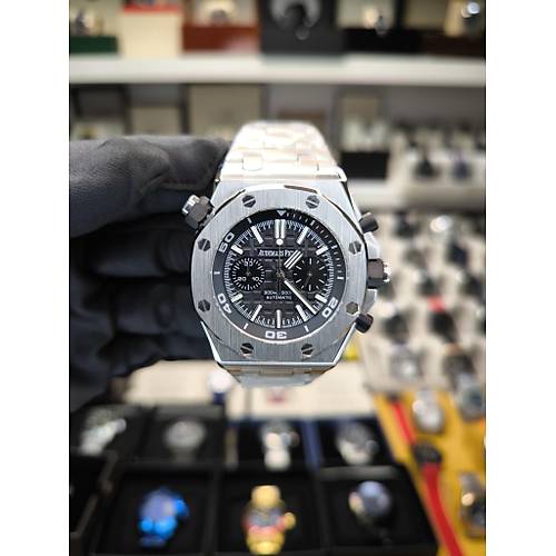 ROYAL OAK OFFSHORE DIVER REPLKA SAAT