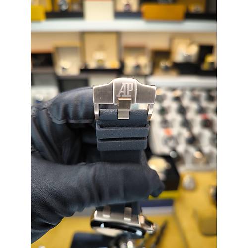 ROYAL OAK OFFSHORE CRONOGRAPH