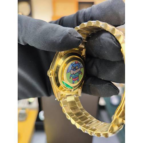 ROLEX Day-Date 40mm Gold ARF FACTORY ETA SAAT