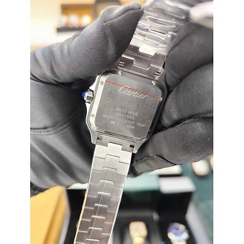 SANTOS DE CARTIER OTOMAT�K