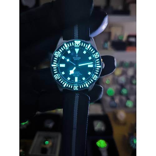 TUDOR PELAGOS FXD FXD ETA SAAT