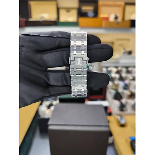 ROYAL OAK AUTOMATIC CHRONORAPH  ETA SAAT
