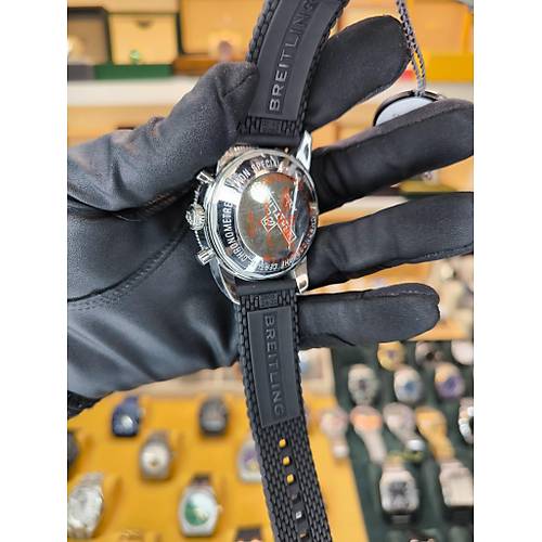 SUPEROCEAN HERITAGE CRONOGRAPH ETA SAAT