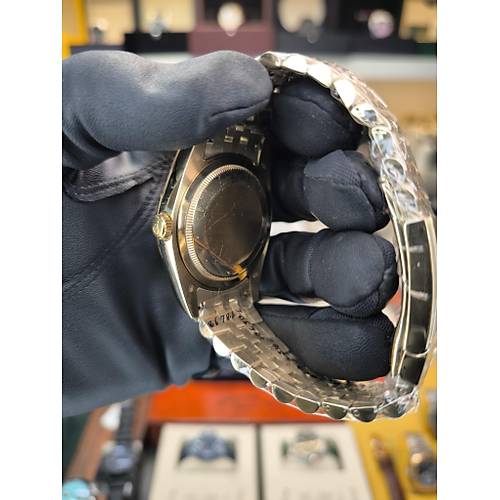 DATEJUST OTOMAT�K GOLD JUBILE REPL�KA SAAT