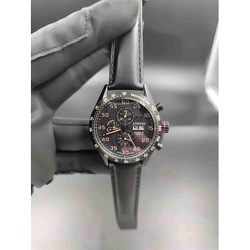 TAG HEUER CARRERA  CAL 16 CRONOGRAPH