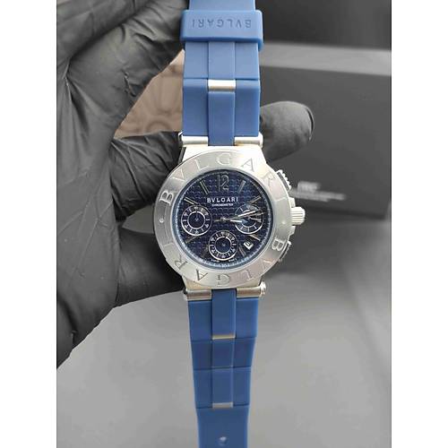 BVLGARI DIOGONO CHRONOMETER