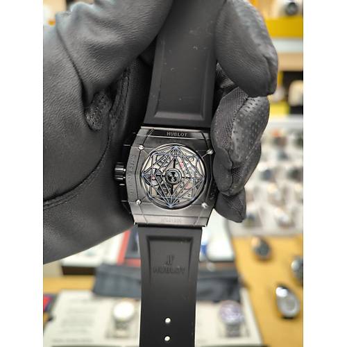 BIG BANG SANG BLEU II SILVER