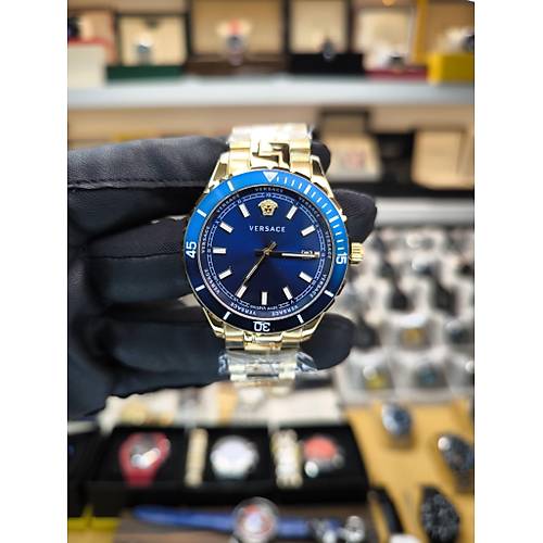 VERSACE ERKEK REPL�KA SAAT