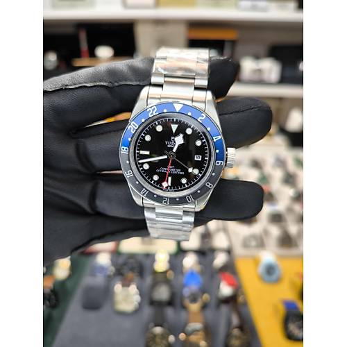 BLACK BAY GMT BATMAN OTOMAT�K
