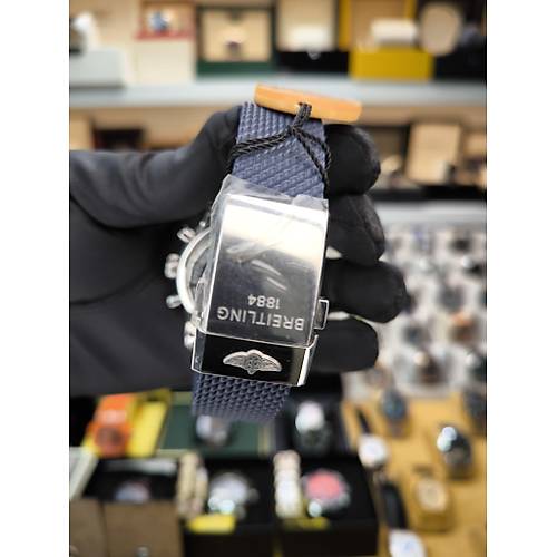 SUPEROCEAN HERITAGE OCEAN CONSERVANCY CRONOGRAPH ETA SAAT