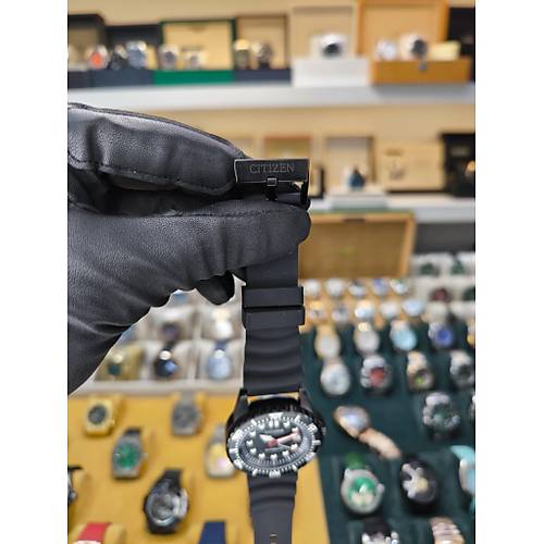 CITIZEN PROMASTER NJ0125-11E OTOMAT�K REPL�KA SAAT