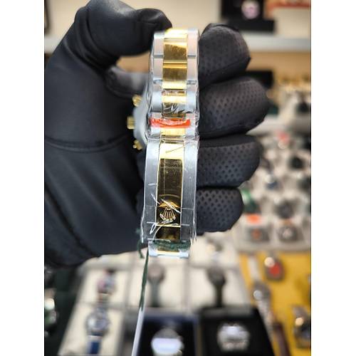 DAYTONA COSMOGRAPH TRANSPARAN KAPAK OTOMATK