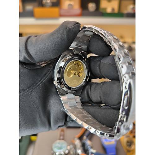 CITIZEN TSUYOSA NJ0158-89W OTOMATK REPLKA SAAT