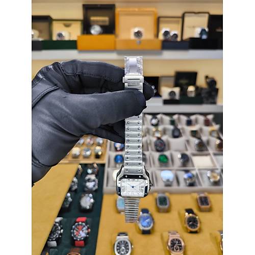 SANTOS DE CARTIER BAYAN OTOMAT�K