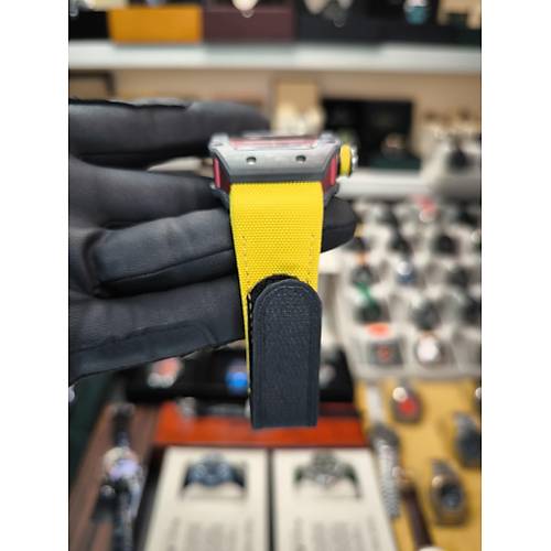 RM 67-02 ALEXANDER ZVEREV LIMITED EDITION OTOMAT�K CARBON