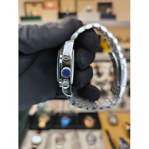 TUDOR BLACK BAY FLAMINGO BLUE JUBILEE OTOMATK REPLKA SAAT