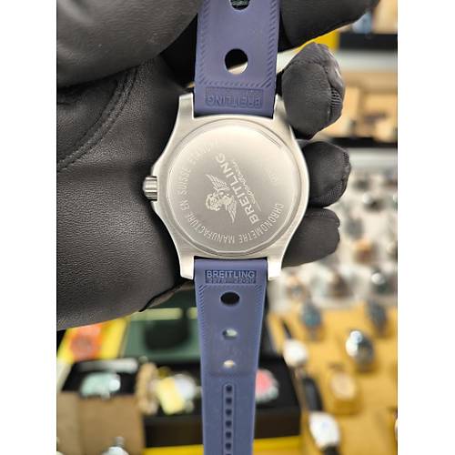 SUPEROCEAN  AUTOMATIC REPL�KA SAAT