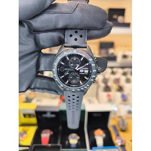 TAG HEUER CARRERA  CONNECTED CRONOGRAPH