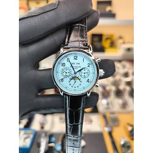 GRAND COMPLICATIONS TIFFANY OTOMAT�K REPL�KA SAAT