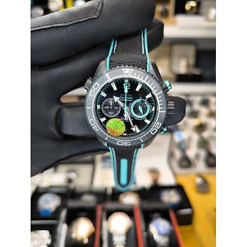 PLANET OCEAN EMIRATES YENI ZELLANDA 600M CO-AXIAL CHRONOMETER