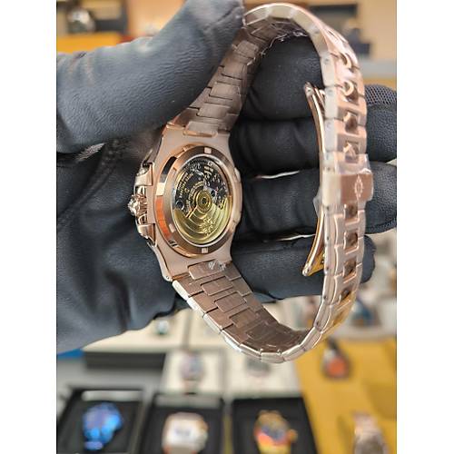 NAUTILUS 5711 SLIM PPF OTOMAT�K REPL�KA SAAT