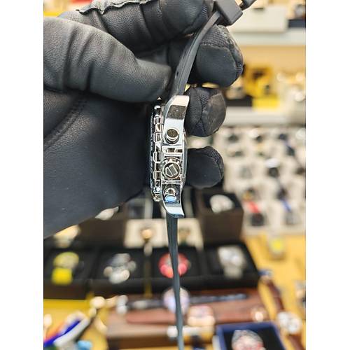 FORMULA 1 SENNA EDITION CRONOGRAPH REPL�KA SAAT