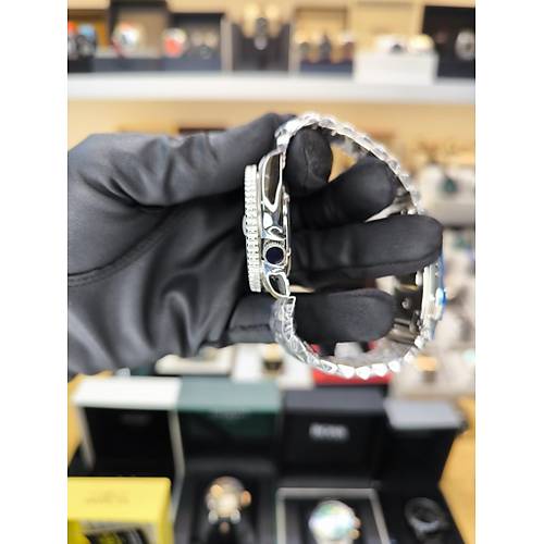 SEIKO 5 SSK001K GMT OTOMAT�K REPL�KA SAAT