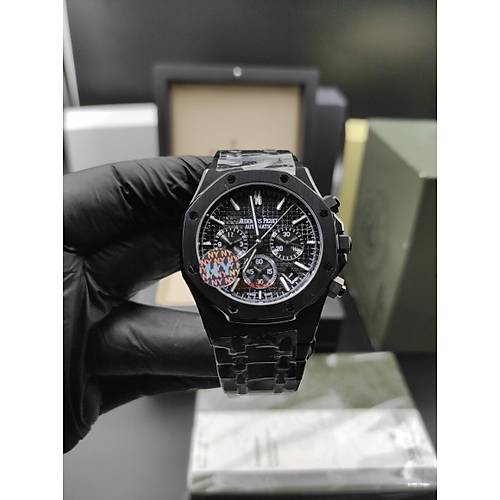 ROYAL OAK CRONOGRAPH SYAH