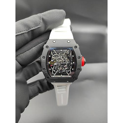 RM 35-02 RAFAEL NADAL LIMITED EDITION OTOMATK CARBON