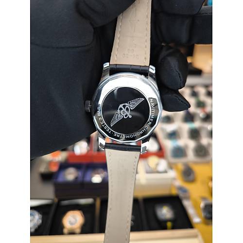 NAVITIMER AUTOMAT�C REPL�KA SAAT