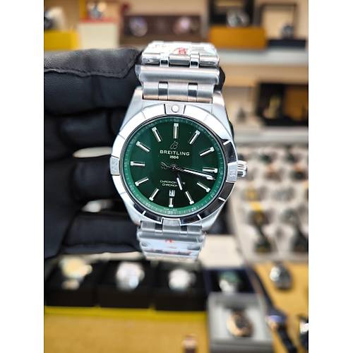 CHRONOMAT 46MM  OTOMATIK REPLIKA SAAT
