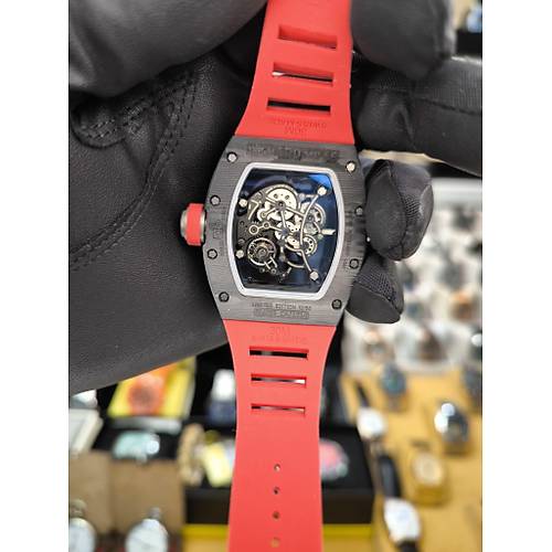 RM55 BUBBA WATSON CARBON ETA SAAT