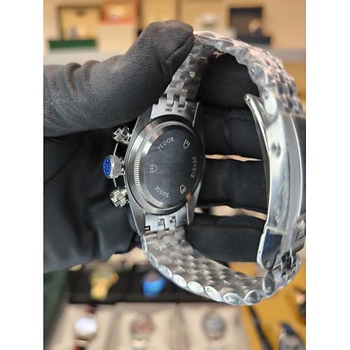 TUDOR BLACK BAY FLAMINGO BLUE JUBILEE OTOMATK REPLKA SAAT