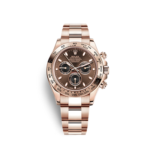 DAYTONA OTOMATK ROSE BROWN