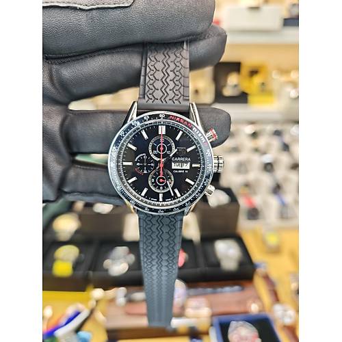 TAG HEUER CARRERA  CAL 16 CRONOGRAPH REPLKA SAAT