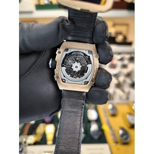 RM 67-02  OTOMATK EXTRA FLAT REPLKA SAAT