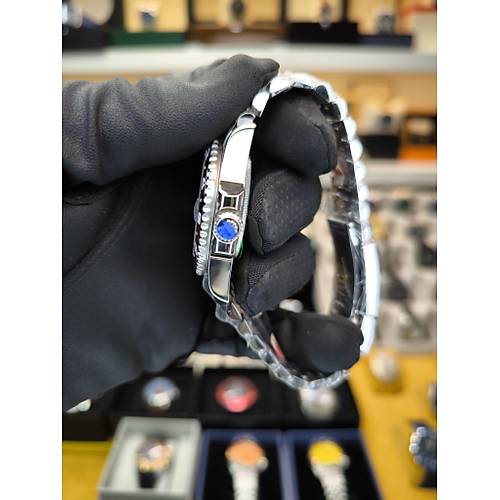 GMT-MASTER II OTOMATK KOLA BEZEL JUBILE