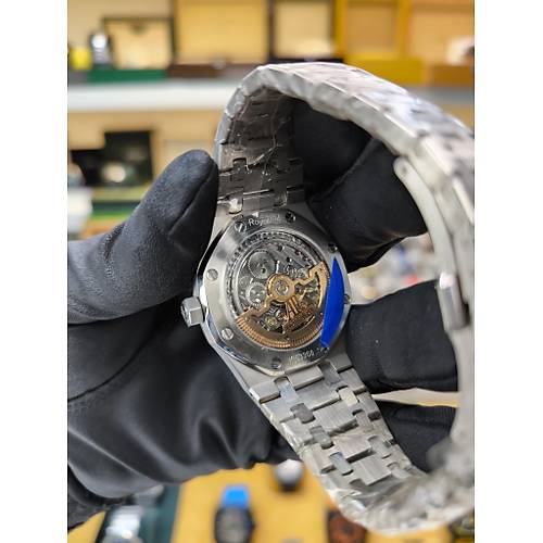 ROYAL OAK EXTRA THIN ETA SAAT
