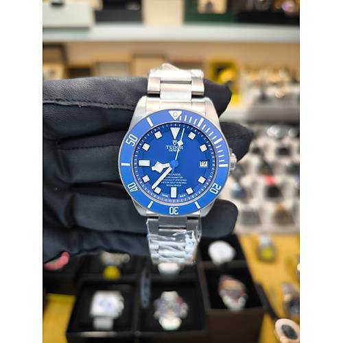 TUDOR PELAGOS M25600TB-0001 ETA SAAT