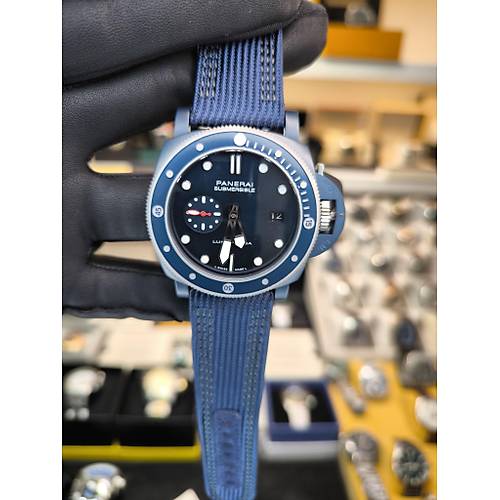 SUBMERSIBLE  AUTOMATIC REPL�KA SAAT