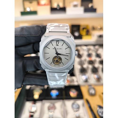 BVLGARI OCTO FINISSIMO OTOMATK REPLKA SAAT