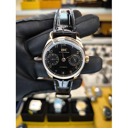 IWC PORTUGIESER 7 DAYS AUTOMATIC 42 IW501707 ETA SAAT